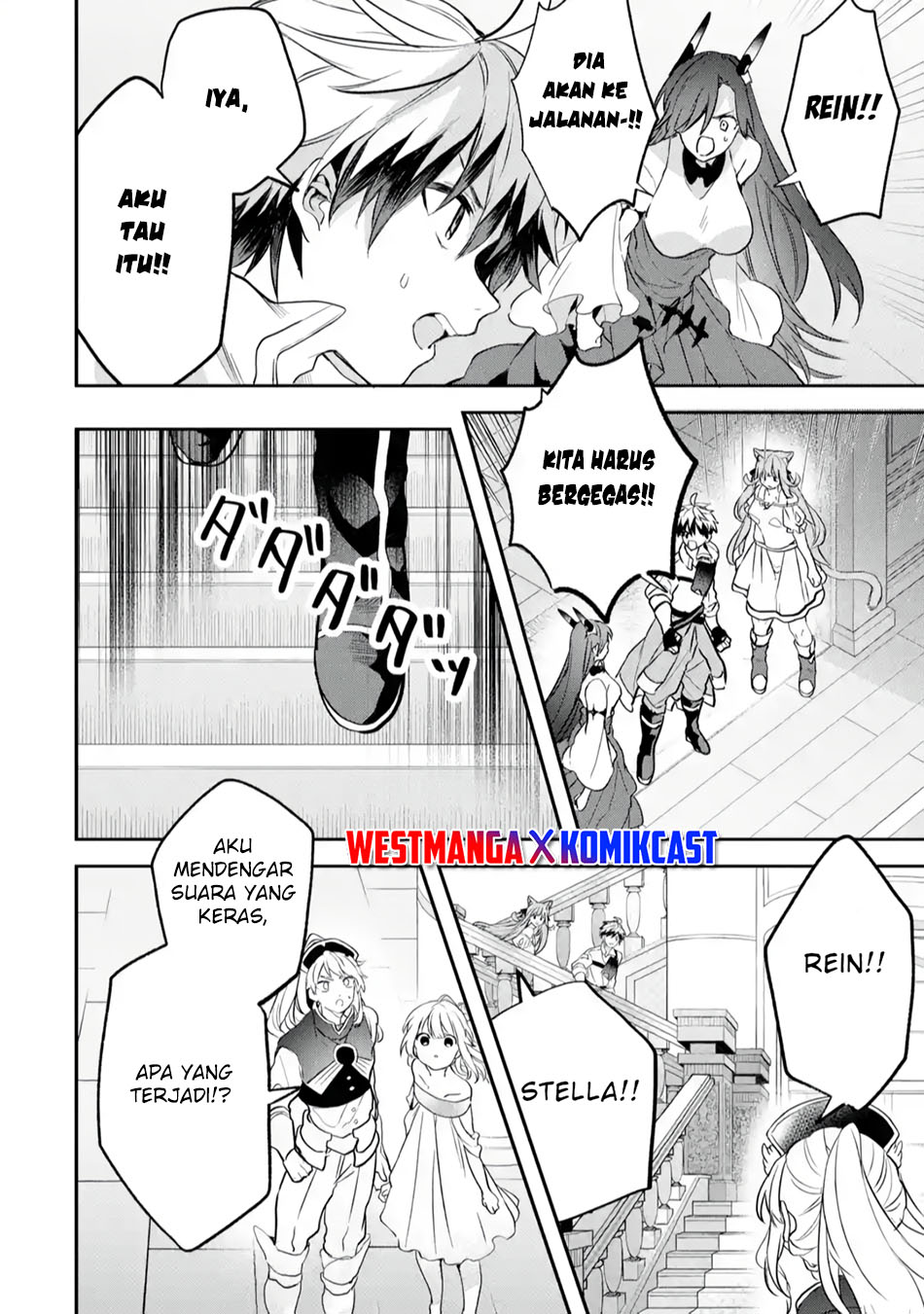 Yuusha Party wo Tsuihou Sareta Beast Tamer, Saikyou Shuzoku Nekomimi Shojo to Deau Chapter 62 Gambar 9